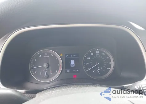 2019 Hyundai Tucson Sel z USA, uszkodzony, nr VIN KM8J33AL7KU056577